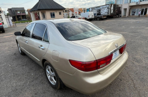 Honda Accord EOD 2005