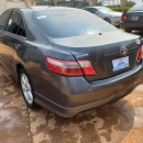 Toyota Camry Muscle Tokunbo 2008