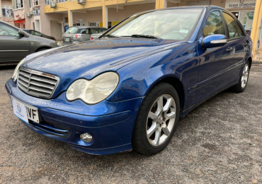 Mercedes Benz C180