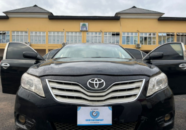 Toyota Camry Muscle 2010