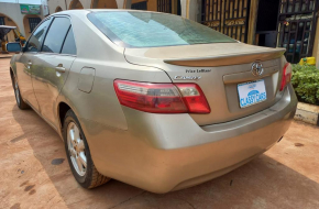 Toyota Camry Muscle 2008