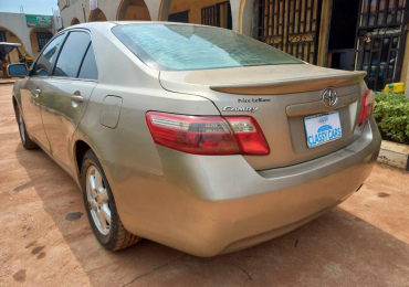 Toyota Camry Muscle 2008