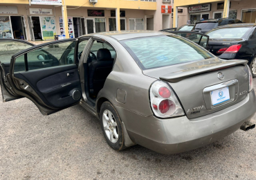 Nissan Altima 2005