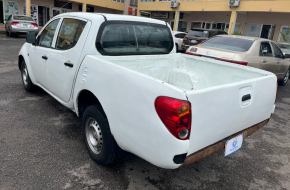 Mitsubishi L200 Double Cabin