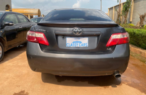 Toyota Camry Muscle 2009