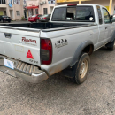 Nissan Frontier Pickup