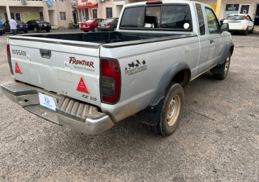 Nissan Frontier Pickup