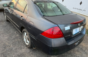 Honda Accrod Discussion Continue