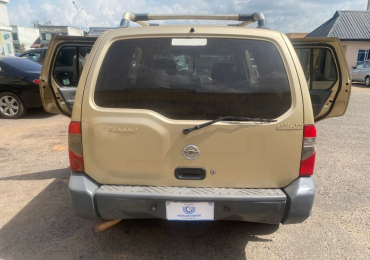 Nissan Xterra SUV