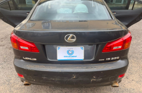 Lexus IS250 2008