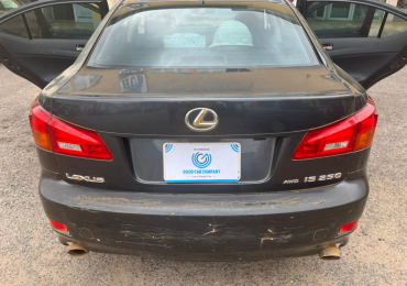 Lexus IS250 2008