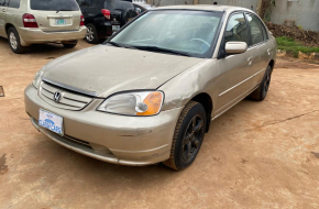 Honda Civic 2003