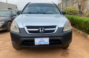 Honda CRV 2004