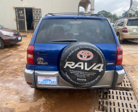Toyota RAV4 2004