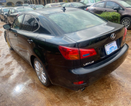 Lexus IS250 2008