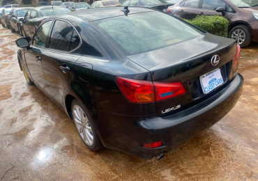 Lexus IS250 2008