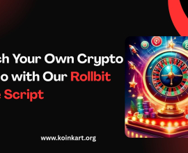 Launch Your Own Crypto Casino with Our Rollbit Clone Script