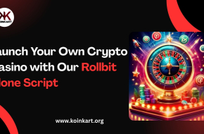 Launch Your Own Crypto Casino with Our Rollbit Clone Script