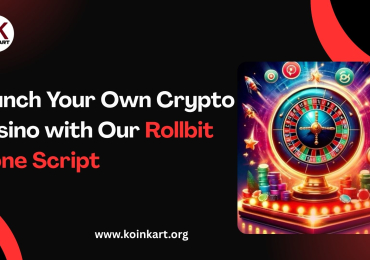 Launch Your Own Crypto Casino with Our Rollbit Clone Script