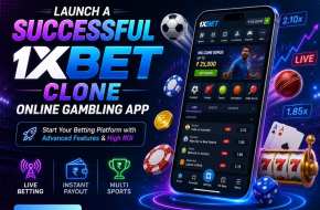 Sportsbook + Live Dealer + Bonus — 1xBet Clone Script Triple Revenue Model