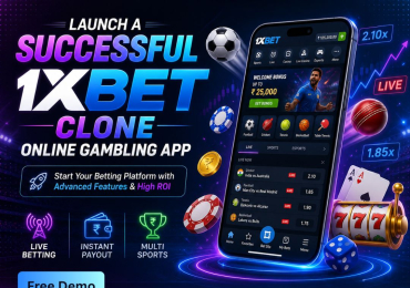 Sportsbook + Live Dealer + Bonus — 1xBet Clone Script Triple Revenue Model
