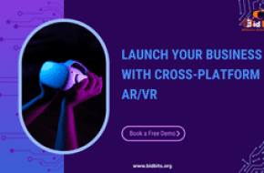 Launch Your Business with Cross-Platform AR/VR