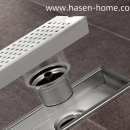 Hasen Shower Channel Drain China Combines Functionality With Modern Bathroom Design
