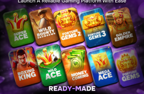 Captivate Your Audience Using This Modern High RTP Pragmatic Play Clone Script