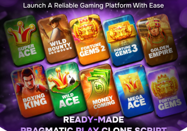 Captivate Your Audience Using This Modern High RTP Pragmatic Play Clone Script