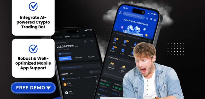 Build your high-liquidity crypto exchange with MEXC clone script