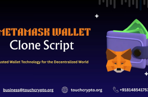 Metamask Wallet Clone Script | Secure Crypto Wallet Solution