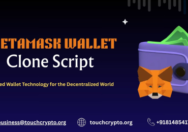 Metamask Wallet Clone Script | Secure Crypto Wallet Solution