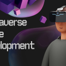 Expert Metaverse Game Development Services for Blockchain-Integrated Gaming Solutions