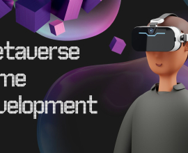 Expert Metaverse Game Development Services for Blockchain-Integrated Gaming Solutions
