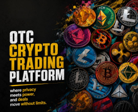 Create a Secure OTC Crypto Trading Platform for Fast and Private Trading