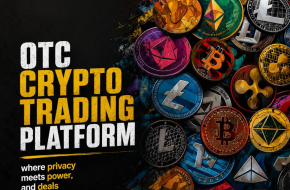 Create a Secure OTC Crypto Trading Platform for Fast and Private Trading