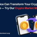 One Service Can Transform Your Crypto Exchange — Try Our Crypto Market Makers Today
