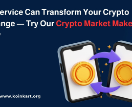 One Service Can Transform Your Crypto Exchange — Try Our Crypto Market Makers Today