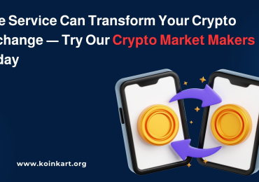 One Service Can Transform Your Crypto Exchange — Try Our Crypto Market Makers Today