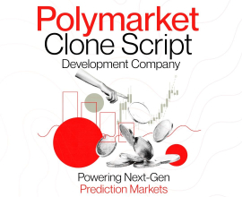 Don’t Miss the 2026 Boom with Polymarket Clone Script