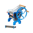 Why should you use an Electric Pasta Machine for prep?