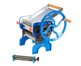 Why should you use an Electric Pasta Machine for prep?