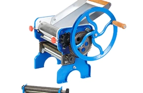 Why should you use an Electric Pasta Machine for prep?