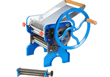 Why should you use an Electric Pasta Machine for prep?