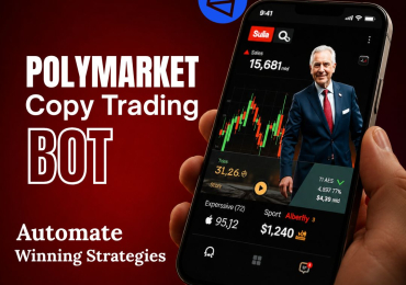 Polymarket Copy Trading Bot – Automate Winning Strategies
