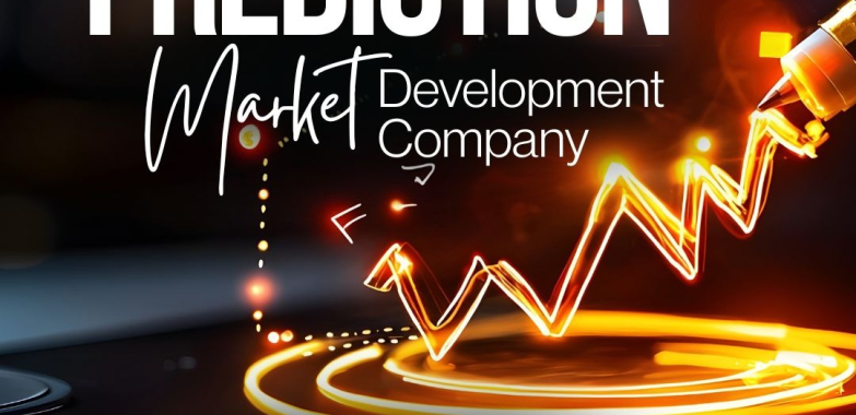 Top Prediction Market Development Company for Startups