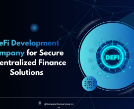 Transform Finance with Expert DeFi Development
