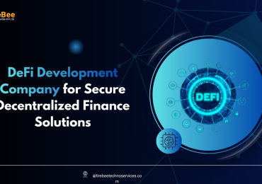Transform Finance with Expert DeFi Development