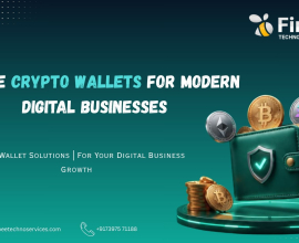 Secure Crypto Wallets for Modern Digital Businesses