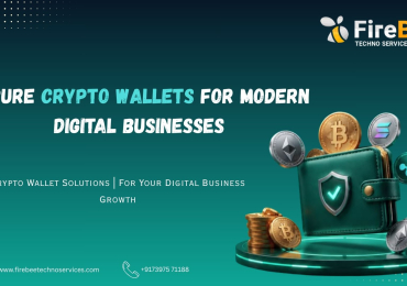 Secure Crypto Wallets for Modern Digital Businesses